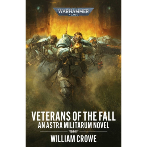 Games Workshop Ltd Veterans of the Fall (häftad, eng)
