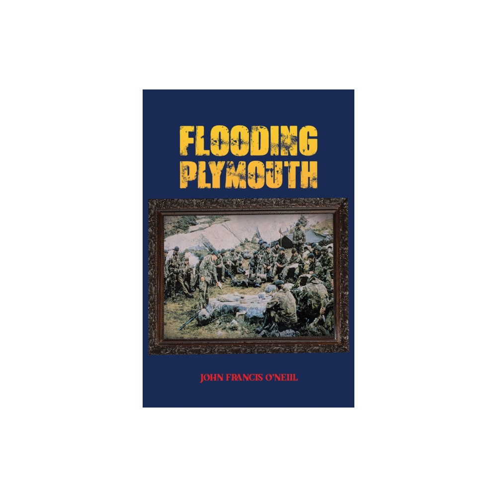 Produktbild för Flooding Plymouth (häftad, eng)