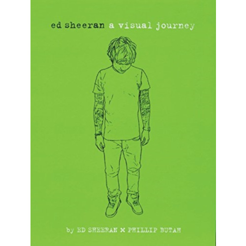 Not Stated Ed Sheeran: A Visual Journey (häftad, eng)