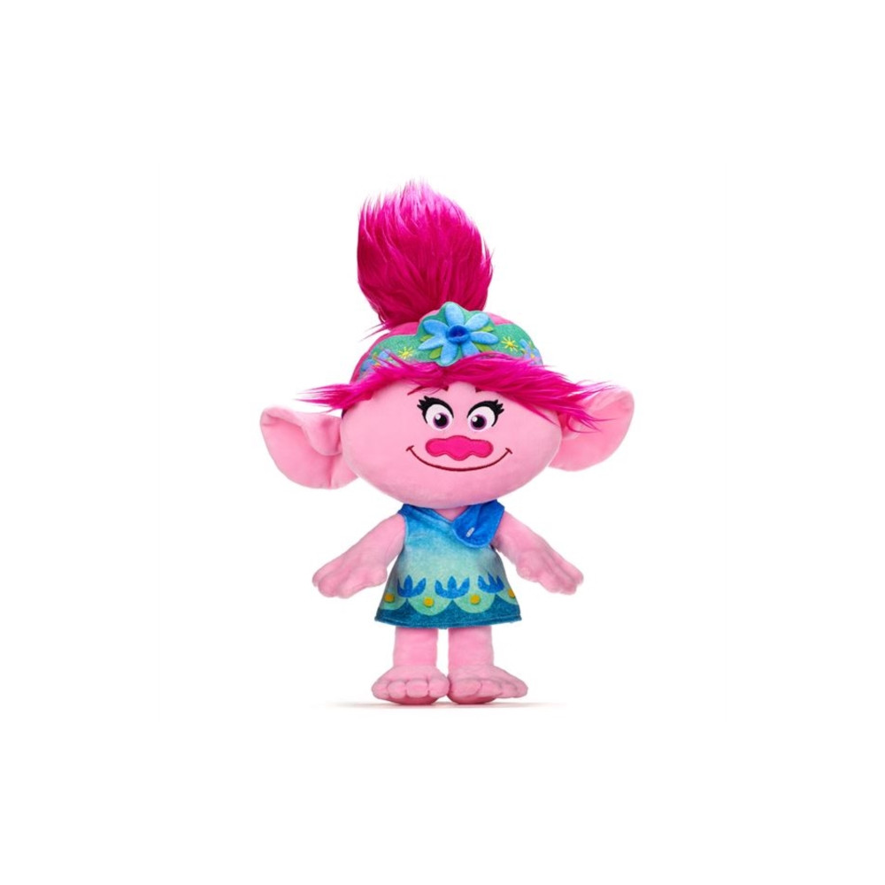 Produktbild för Trolls 2 Core 46Cm (18") Poppy