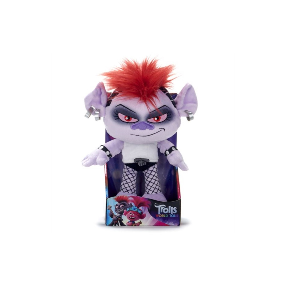 Produktbild för Trolls 2 Core 25Cm (10") Queen Barb