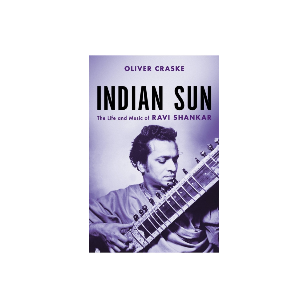 Produktbild för Indian Sun (häftad, eng)