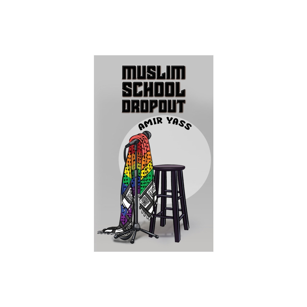 Produktbild för Muslim School Dropout (häftad, eng)
