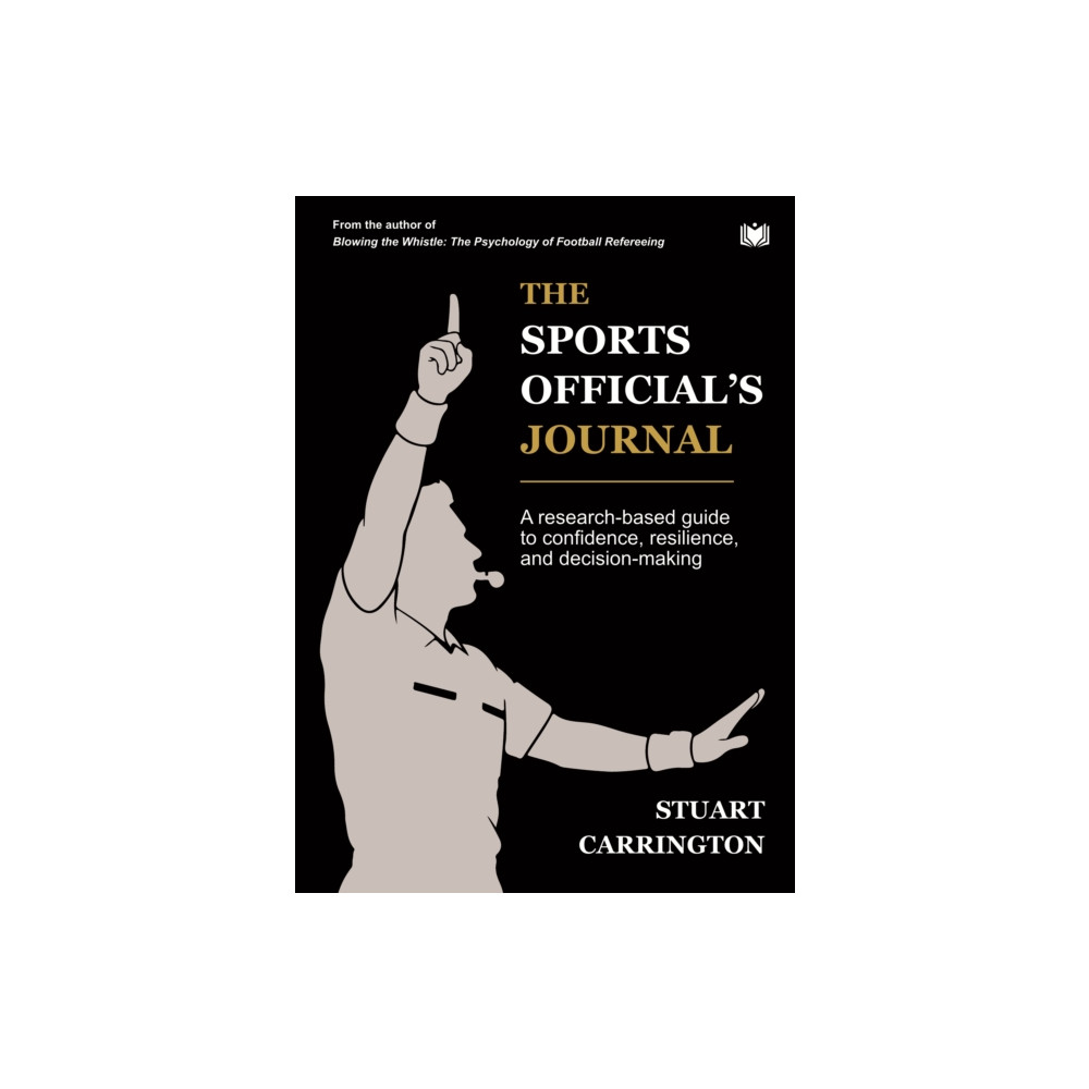 Produktbild för The Sports Official’s Journal (häftad, eng)