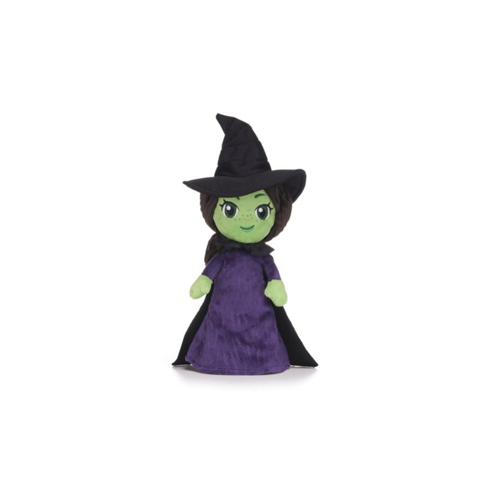Produktbild för Wicked 10" Elpheba Soft Toy