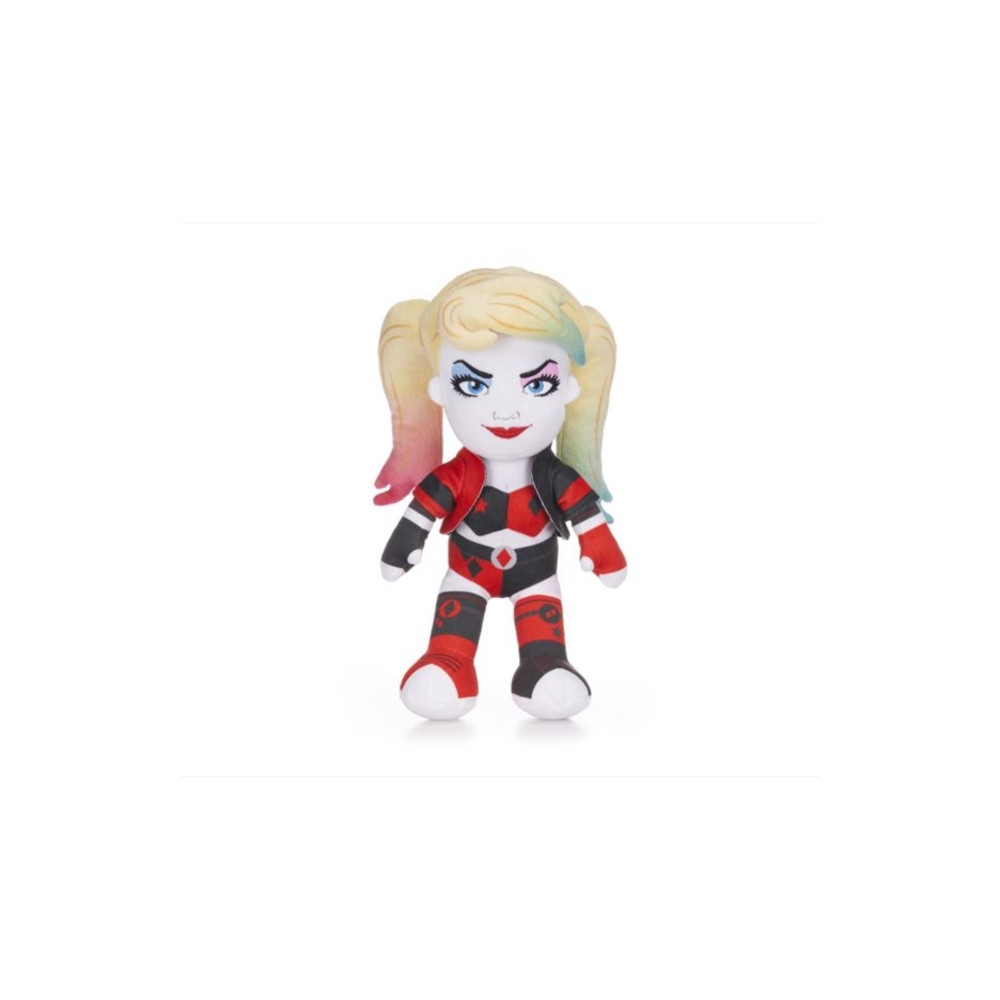 Produktbild för 10"/25Cm Dc Core Harley Quinn