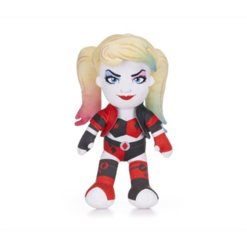 POSH PAWS INTERNATIONAL 10"/25Cm Dc Core Harley Quinn