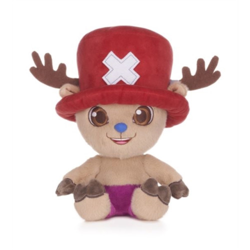 POSH PAWS INTERNATIONAL 10" One Piece Netflix Chopper