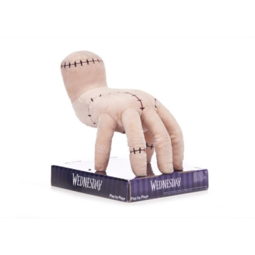 POSH PAWS INTERNATIONAL Thing W/Plinth Soft Toy
