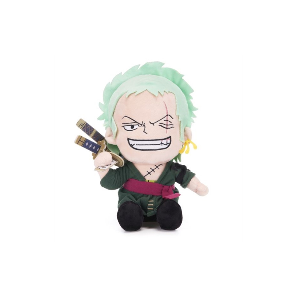 Produktbild för One Piece Zoro 25Cm/10" Plush