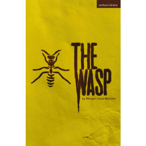Bloomsbury Publishing PLC The Wasp (häftad, eng)