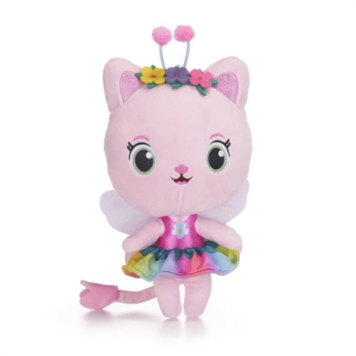 POSH PAWS INTERNATIONAL Gabby'S Dollhouse 10"Rainbow Kitty Fairy Soft Toy