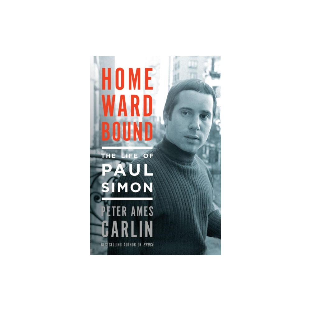 Produktbild för Homeward Bound (inbunden, eng)