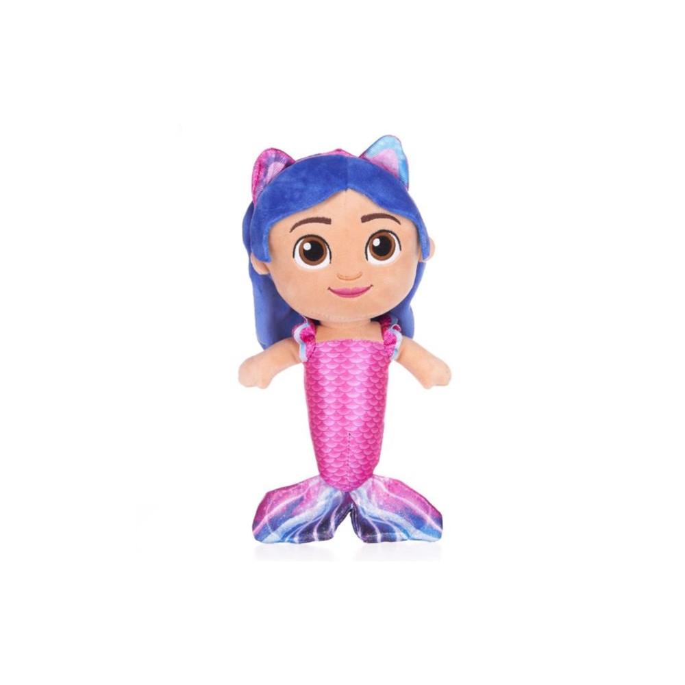 Produktbild för Gabby'S Dollhouse 10" Mermaid Gabby Soft Toy