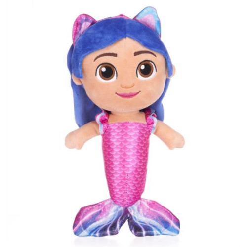 POSH PAWS INTERNATIONAL Gabby'S Dollhouse 10" Mermaid Gabby Soft Toy
