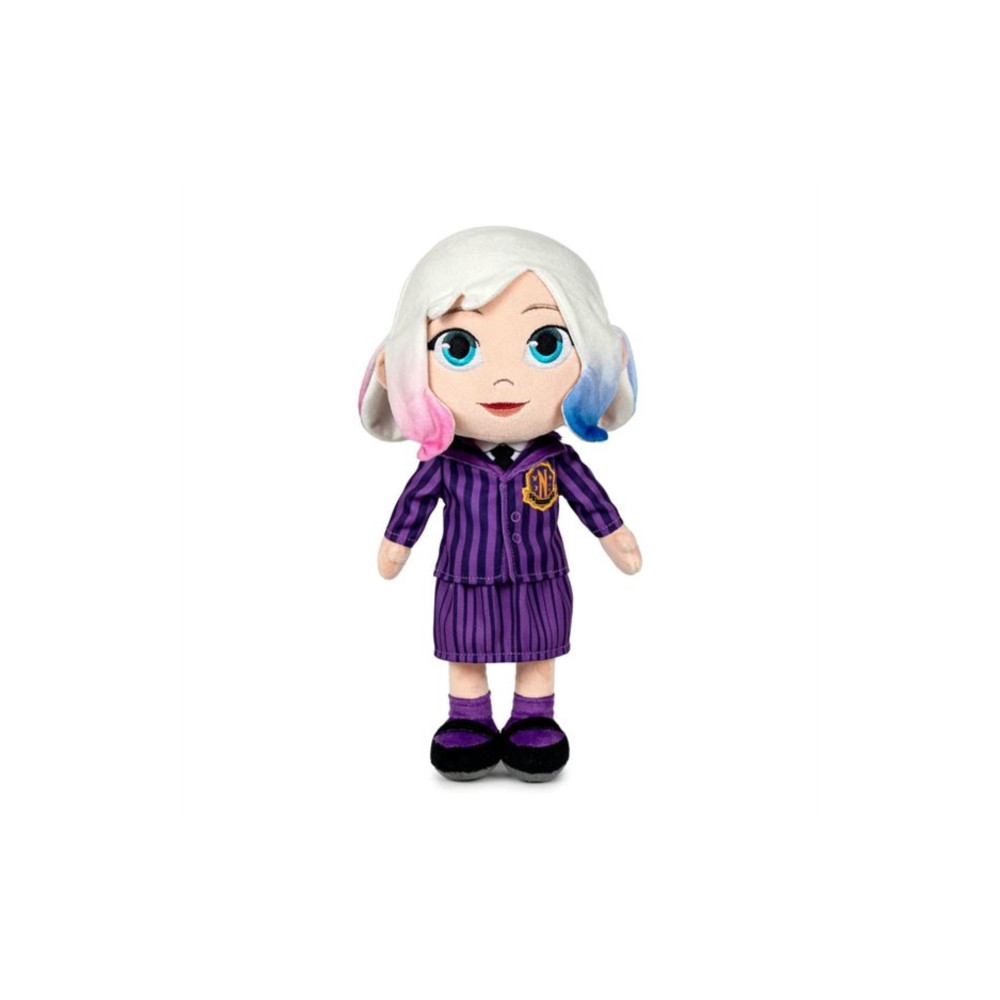 Produktbild för 12"/32Cm Wednesday Rag Doll Enid