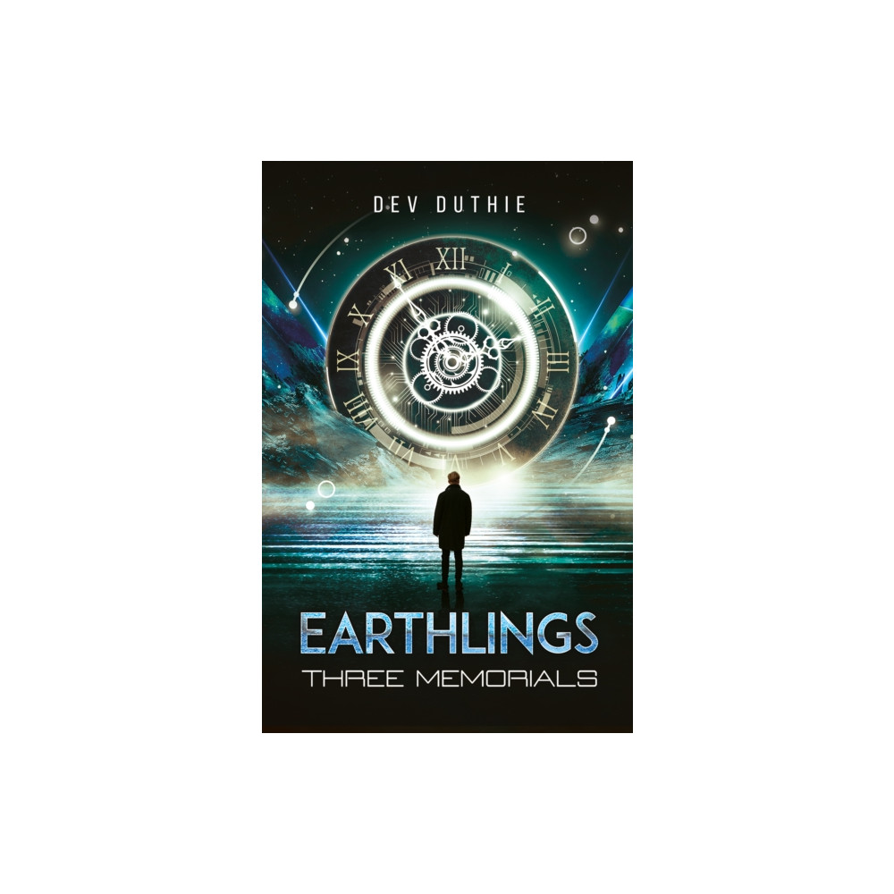 Produktbild för Earthlings (häftad, eng)