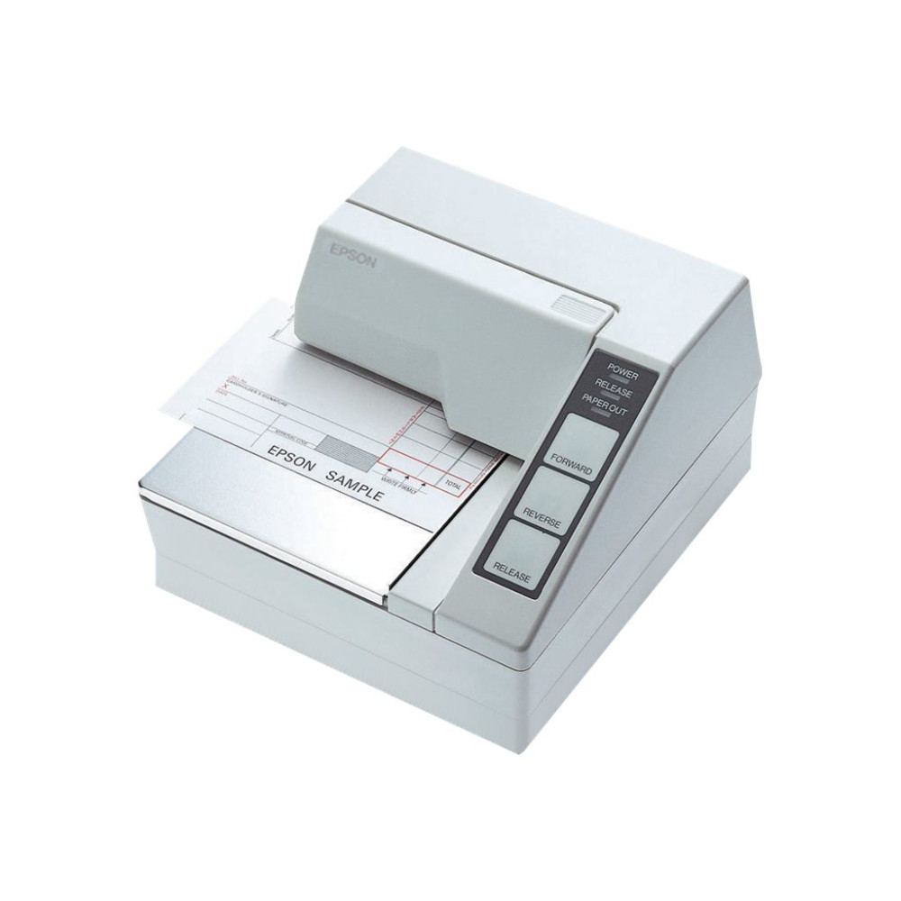 Produktbild för Epson TM U295 - kvittoskrivare - svartvit - punktmatris