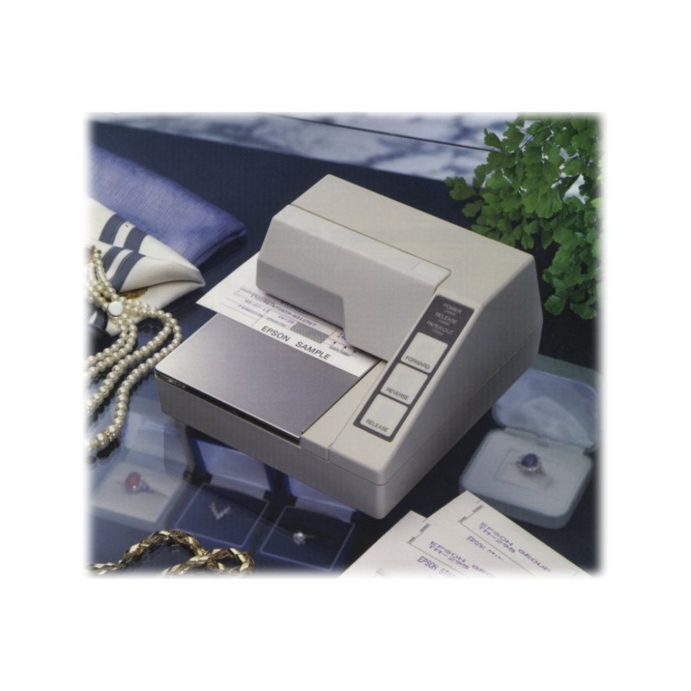 Produktbild för Epson TM U295 - kvittoskrivare - svartvit - punktmatris
