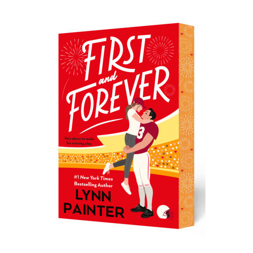 Lynn Painter First and Forever (pocket, eng)