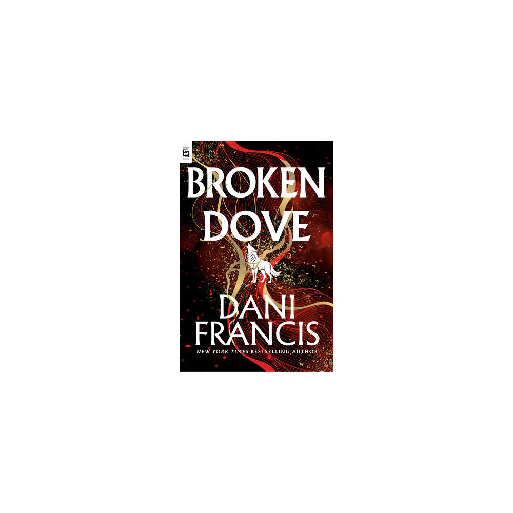 Produktbild för Broken Dove (häftad, eng)