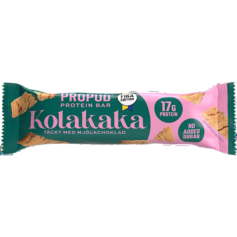 Produktbild för Kolakaka Proteinbar 55g