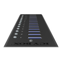 Produktbild för ICY BOX IB-AC6113 - hubb - 13 portar