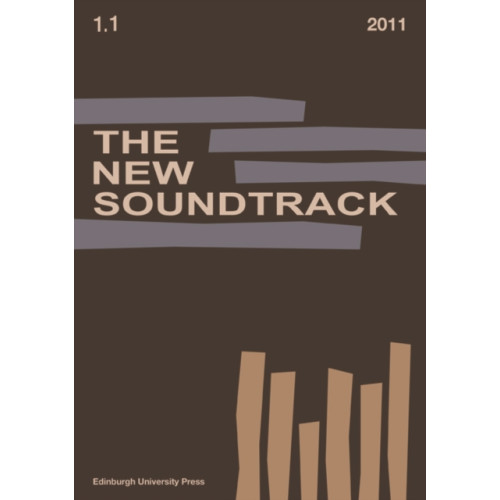 Edinburgh university press The New Soundtrack (häftad, eng)