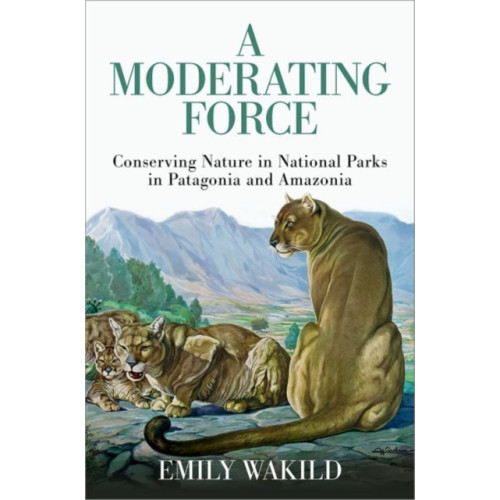 Oxford University Press Inc A Moderating Force (häftad, eng)