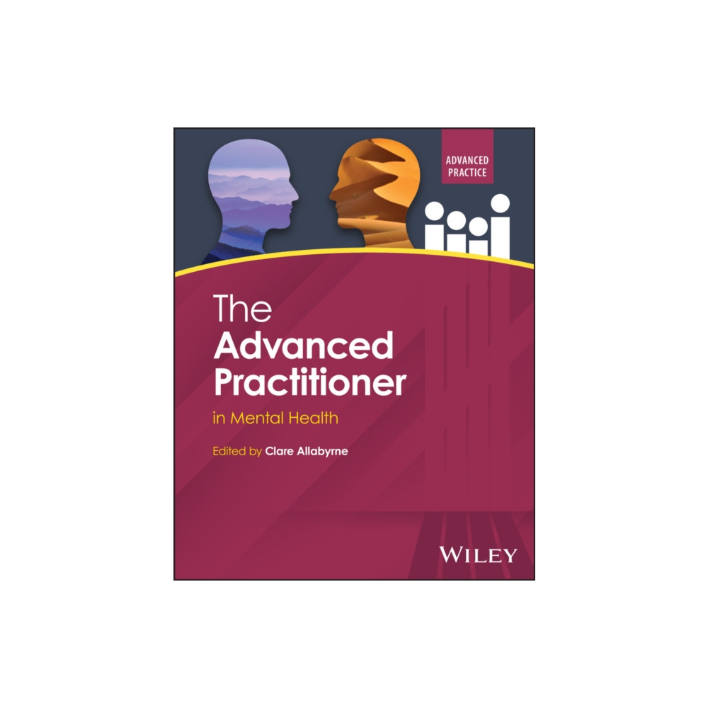 Produktbild för The Advanced Practitioner in Mental Health (häftad, eng)