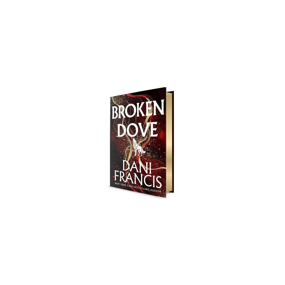 Produktbild för Broken Dove (inbunden, eng)
