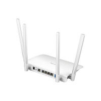 Produktbild för Cudy WR1300 - 3.0 - trådlös router - Wi-Fi 5 - skrivbordsmodell, väggmonterbar