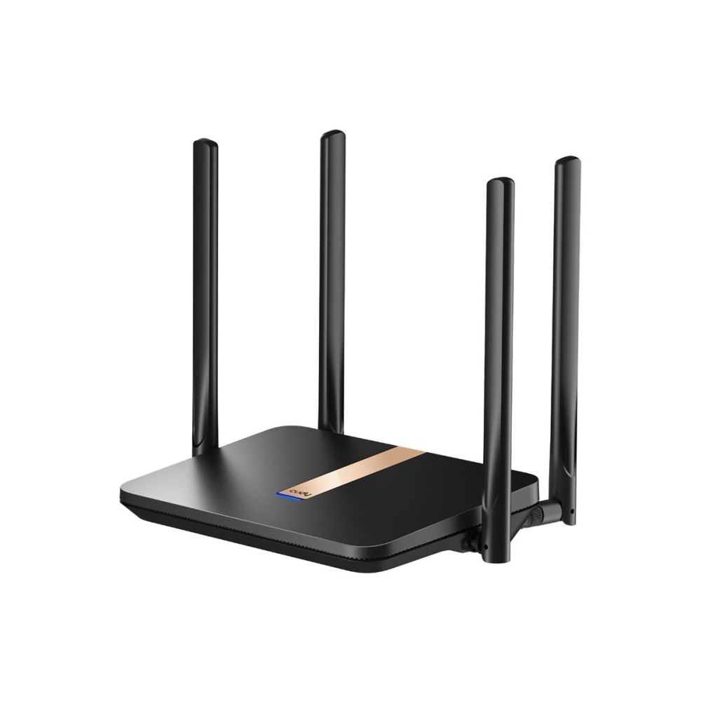 Produktbild för Cudy LT500D - 3.0 - trådlös router - Wi-Fi 5 - 4G - skrivbordsmodell, väggmonterbar