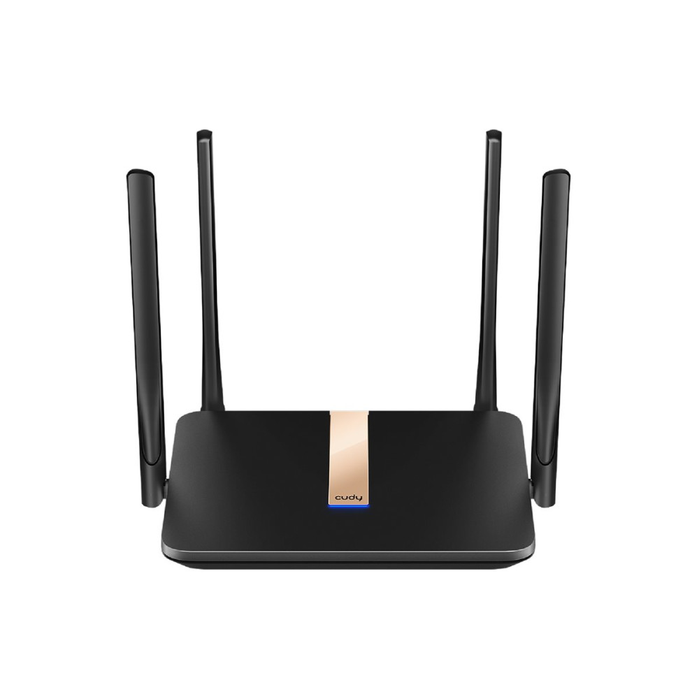 Produktbild för Cudy LT500D - 3.0 - trådlös router - Wi-Fi 5 - 4G - skrivbordsmodell, väggmonterbar