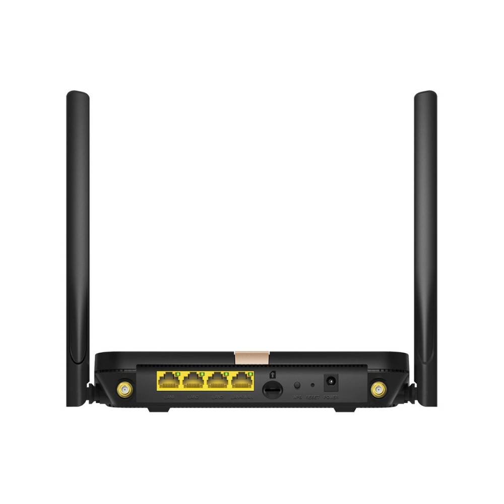 Produktbild för Cudy LT500D - 3.0 - trådlös router - Wi-Fi 5 - 4G - skrivbordsmodell, väggmonterbar