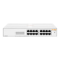 Produktbild för HPE Networking Instant On 1430 16G Switch - switch - 16 portar - ohanterad - rackmonterbar