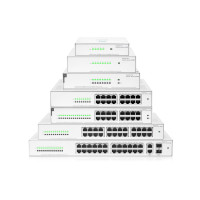 Produktbild för HPE Networking Instant On 1430 16G Switch - switch - 16 portar - ohanterad - rackmonterbar