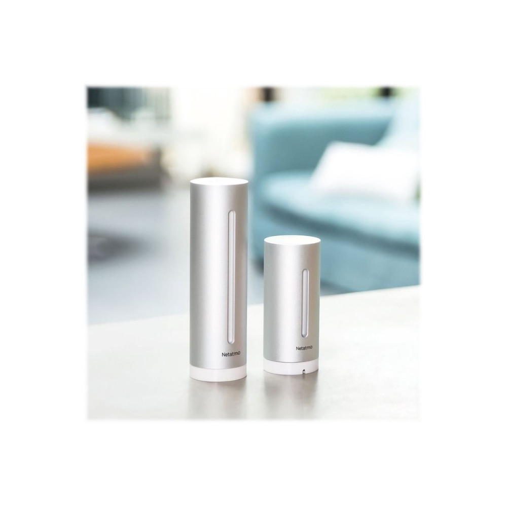 Produktbild för Netatmo Smart Home - väderstation