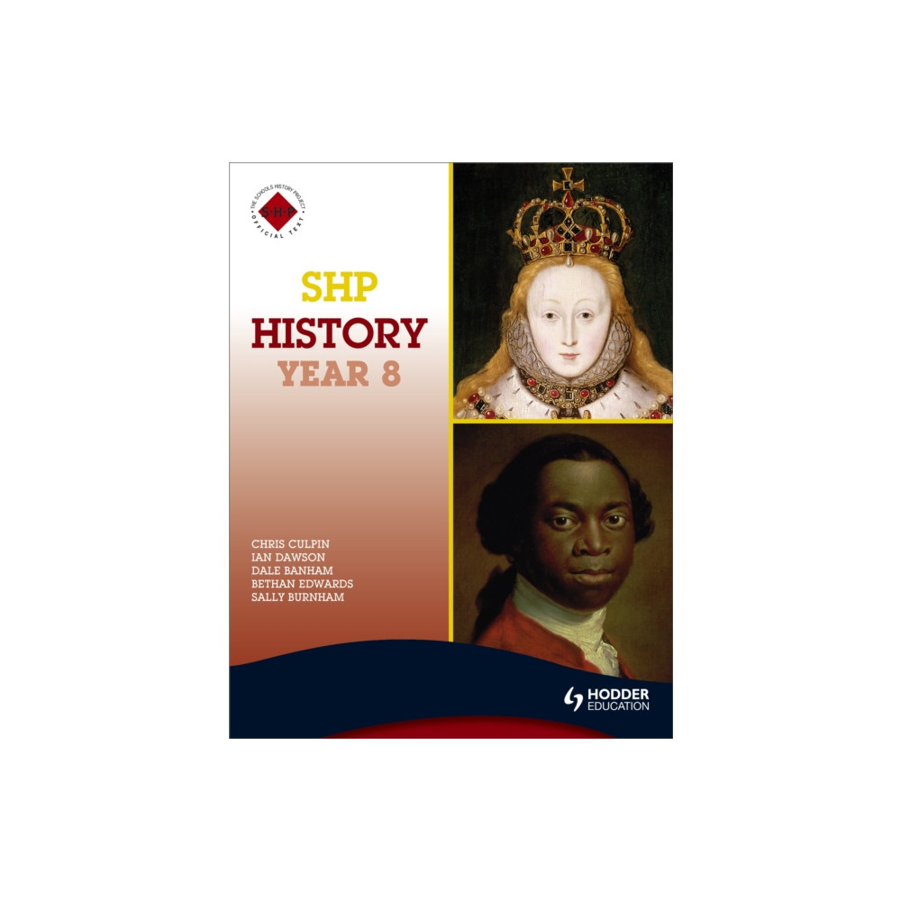 Produktbild för SHP History Year 8 Pupil's Book (häftad, eng)