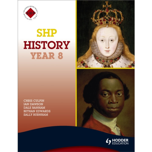 Hachette Learning SHP History Year 8 Pupil's Book (häftad, eng)