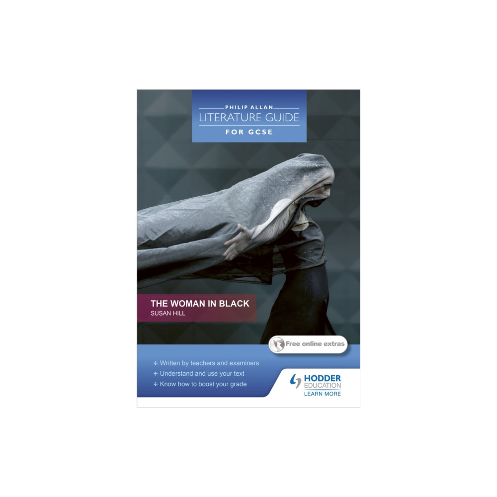 Produktbild för Philip Allan Literature Guide (for GCSE): The Woman in Black (häftad, eng)