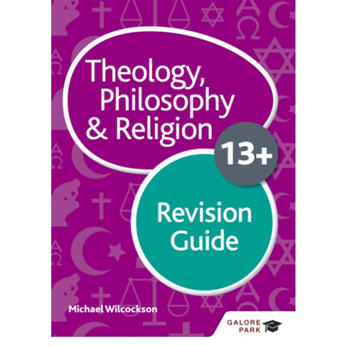 Hachette Learning Theology Philosophy and Religion for 13+ Revision Guide (häftad, eng)