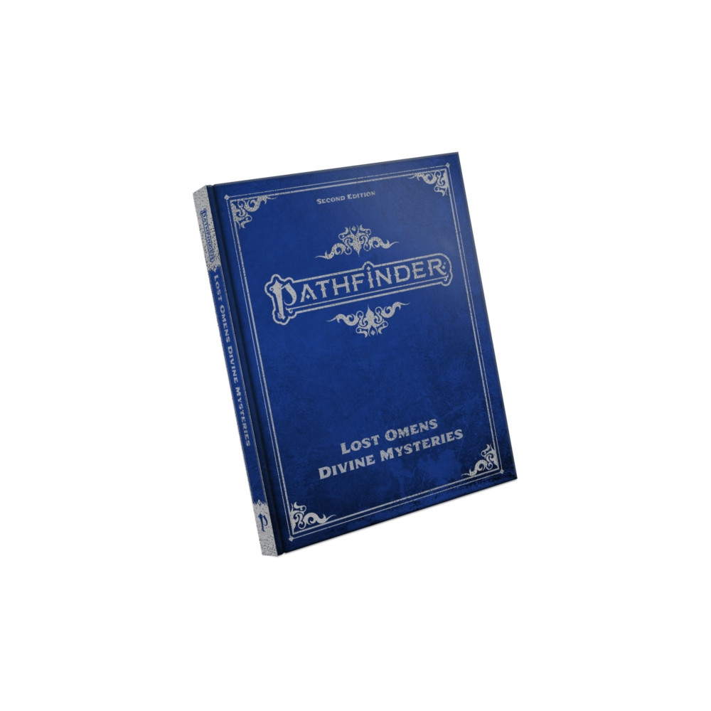 Produktbild för Pathfinder Lost Omens Divine Mysteries (inbunden, eng)