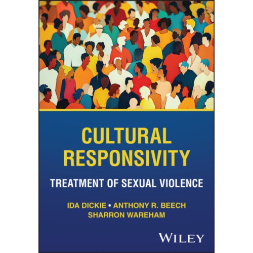 John Wiley & Sons Inc Cultural Responsivity, Treatment of Sexual Violence (häftad, eng)