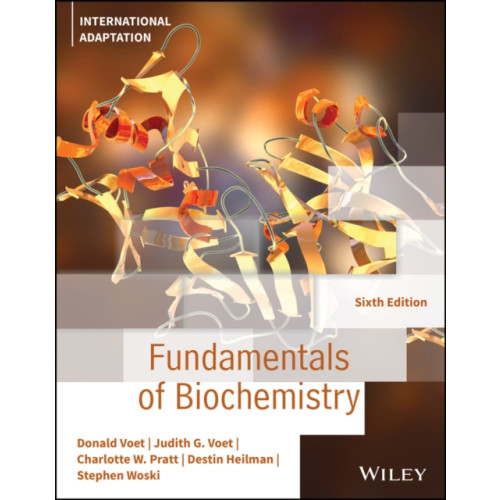 John Wiley & Sons Inc Fundamentals of Biochemistry, International Adaptation (häftad, eng)