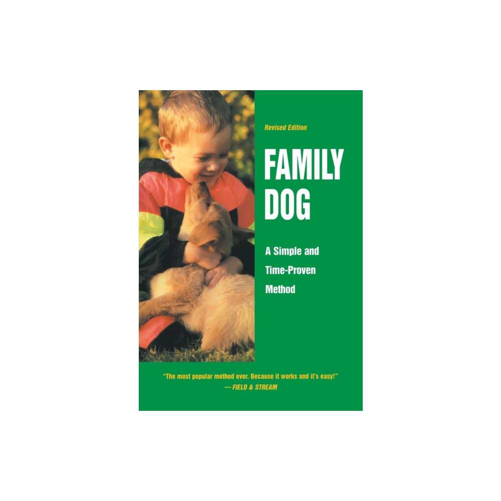 Produktbild för Family Dog (häftad, eng)