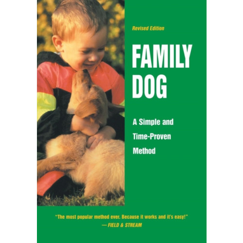 Emerald Publishing Inc Family Dog (häftad, eng)