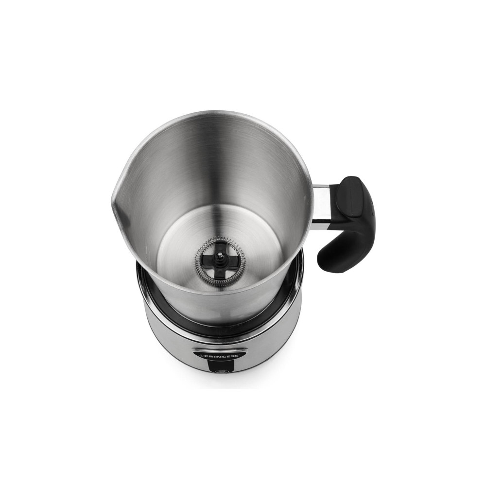 Produktbild för Princess 01.243005.01.001, Automatisk mjölkskummare/värmare,...