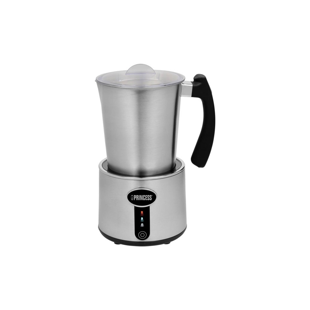 Produktbild för Princess 01.243005.01.001, Automatisk mjölkskummare/värmare,...