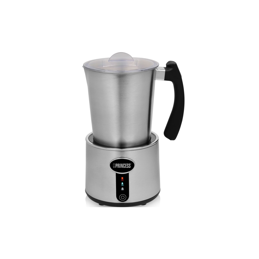 Produktbild för Princess 01.243005.01.001, Automatisk mjölkskummare/värmare,...